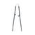 GreenPan Platinum Silicone Tongs | Gray