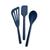 GreenPan Platinum Silicone Tools 3-Piece Utensil Set | Navy