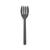 GreenPan Platinum Silicone Ultimate Fork | Gray