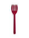 GreenPan Platinum Silicone Ultimate Fork | Red