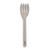 GreenPan Platinum Silicone Ultimate Fork | Taupe