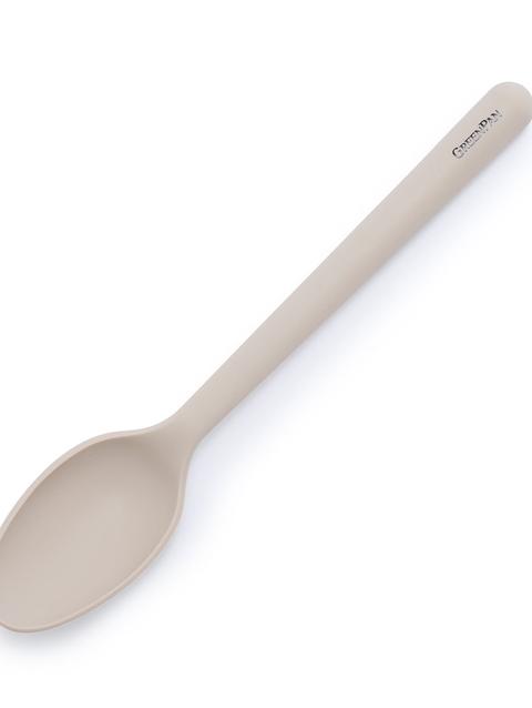 GreenPan Platinum Silicone Ultimate Spoon | Taupe