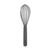 GreenPan Platinum Silicone Whisk | Gray