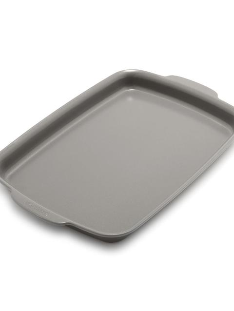 GreenPan Premiere Ovenware Ceramic Nonstick 13" x 9" Quarter Sheet Pan