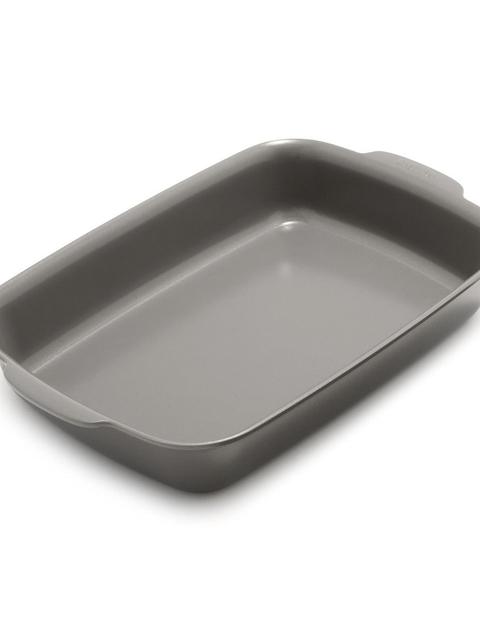 GreenPan Premiere Ovenware Ceramic Nonstick 13" x 9" Rectangular Baker