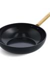 GreenPan Reserve Ceramic Nonstick 11" Wok | Black