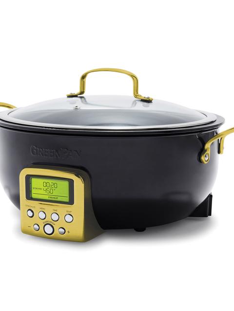 GreenPan Reserve Multifunction Deep Electric Skillet