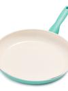 GreenPan Rio Ceramic Nonstick 12" Frypan | Turquoise