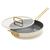 GreenPan Stanley Tucci™ Ceramic Nonstick 12" Frypan with Lid | Carrara White