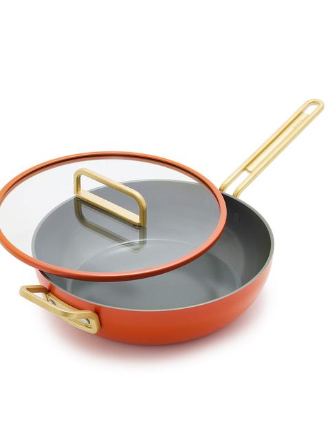 GreenPan Stanley Tucci™ Ceramic Nonstick 4.5-Quart Stanley Pan Jr. | Amalfi Sunset