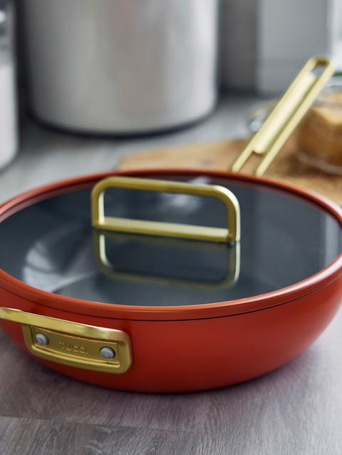 GreenPan Stanley Tucci™ Ceramic Nonstick 4.5-Quart Stanley Pan Jr. | Amalfi Sunset