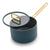 GreenPan Stanley Tucci™ Ceramic Nonstick 4-Quart Saucepan with Lid | Venetian Teal