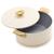 GreenPan Stanley Tucci™ Ceramic Nonstick 6.5-Quart Dutch Oven | Carrara White