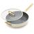 GreenPan Stanley Tucci™ Ceramic Nonstick 6.5-Quart Essential Stanley Pan | Carrara White