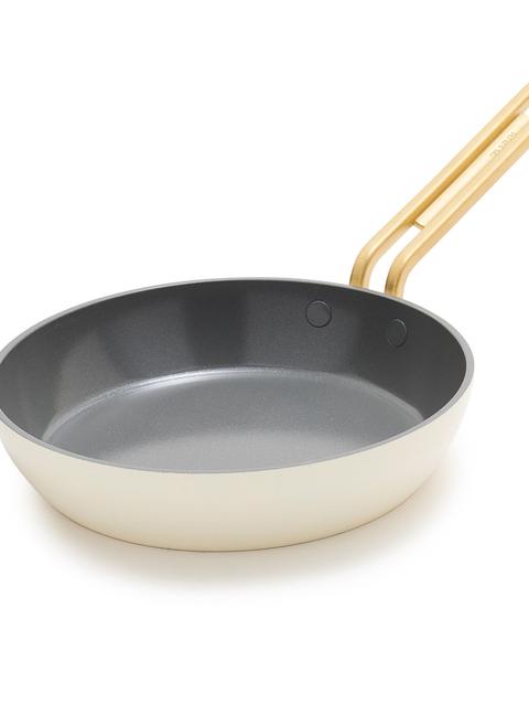 GreenPan Stanley Tucci™ Ceramic Nonstick 8" Frypan | Carrara White