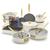 GreenPan Stanley Tucci™ Ceramic Nonstick Ultimate 15-Piece Cookware Set with The Tucci Cookbook | Carrara White