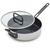 GreenPan Stanley Tucci™ Stainless Steel Ceramic Nonstick 4-Quart Sauté Pan with Lid