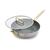 GreenPan Stanley Tucci™ Stainless Steel Ceramic Nonstick 6.5-Quart Essential Stanley Pan with Lid | Champagne Handle