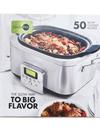 GreenPan The Slow Way to Big Flavor Slow Cooker Cookbook