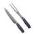 GreenPan Titanium Cutlery 2-Piece Carving Set