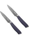 GreenPan Titanium Cutlery 2-Piece Paring Knife Set