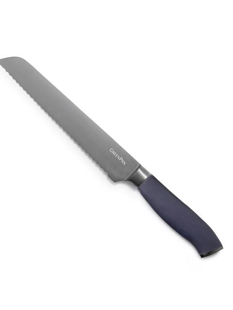 GreenPan Titanium Cutlery 8" Bread Knife