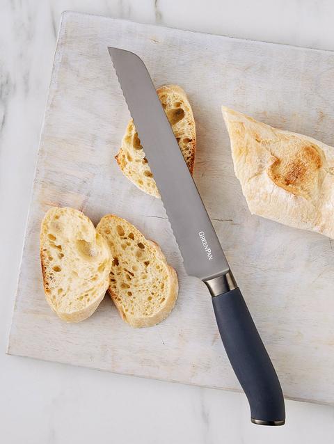 GreenPan Titanium Cutlery 8" Bread Knife