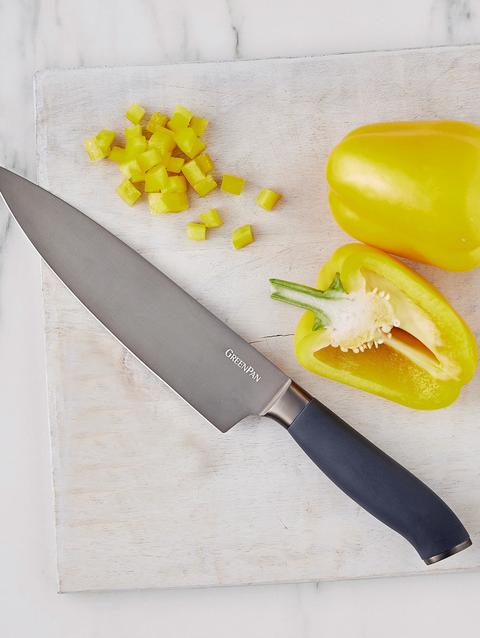 GreenPan Titanium Cutlery 8" Chef's Knife