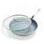 GreenPan Treviso Ceramic Nonstick Stainless Steel 12" Frypan with Lid