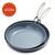 GreenPan Valencia Pro Ceramic Nonstick 10 and 12" Frypan Set