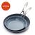 GreenPan Valencia Pro Ceramic Nonstick 8" and 10" Frypan Set