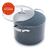 GreenPan Valencia Pro Ceramic Nonstick 8-Quart Stockpot with Lid