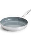 GreenPan Valencia Pro Stainless Steel 12" Frypan