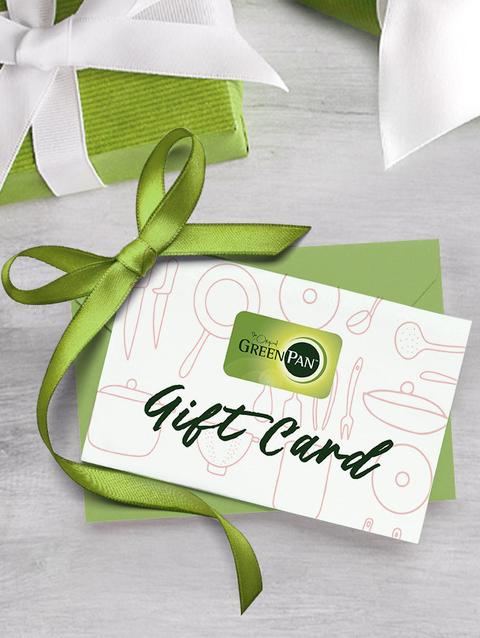 The GreenPan.us E-Gift Card